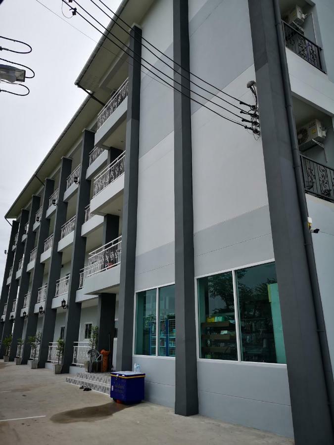 Lullaby Residence Phutthaisong Exterior foto