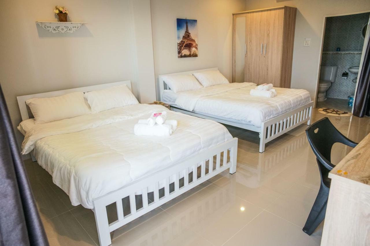 Lullaby Residence Phutthaisong Exterior foto