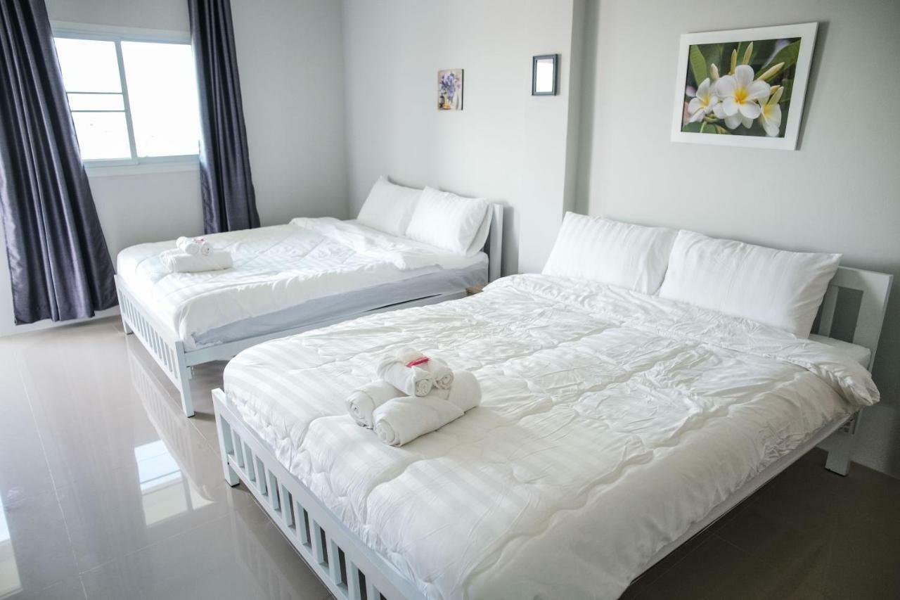 Lullaby Residence Phutthaisong Exterior foto