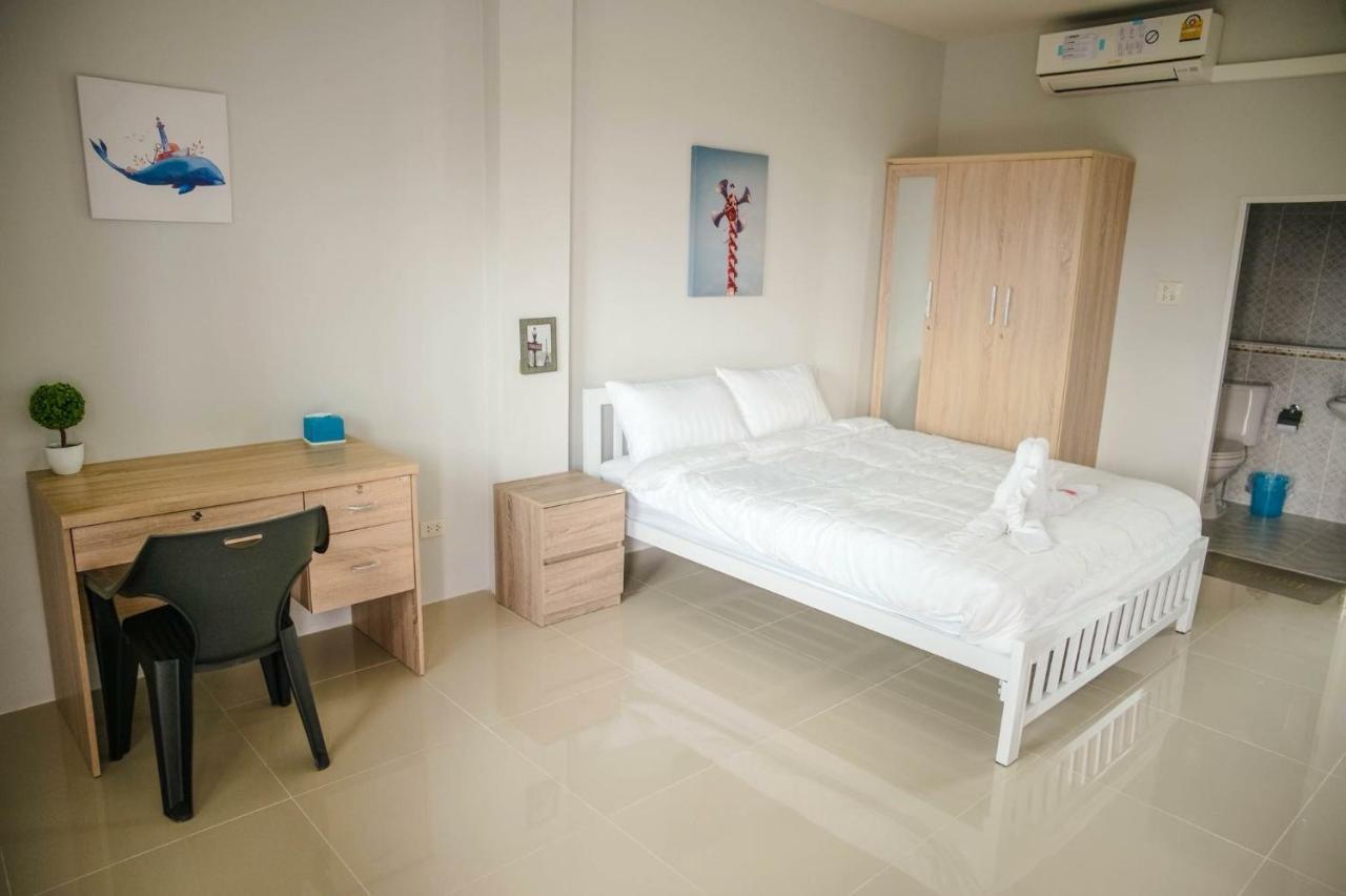 Lullaby Residence Phutthaisong Exterior foto